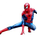 ヒーローと高級時計：オーデマピゲのスパイダーマンモデル　17